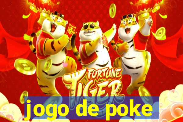 jogo de poke